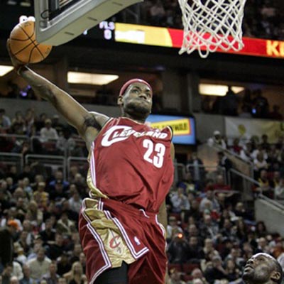 THE KING