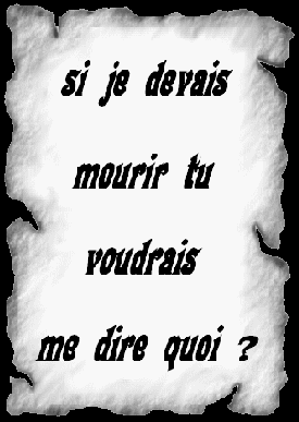 J T'ECOUTE