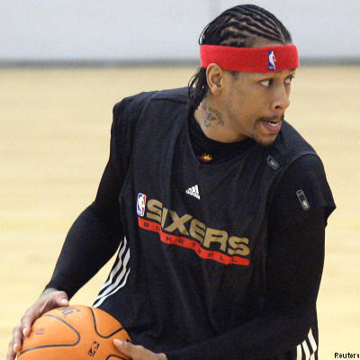 Allen IVERSON