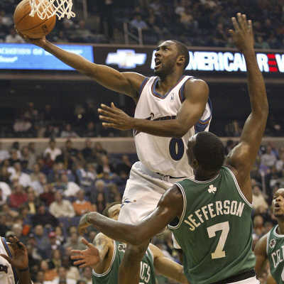 Mr Gilbert ARENAS