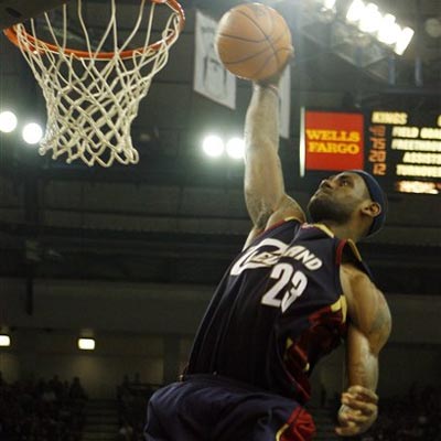 LeBron JAMES
