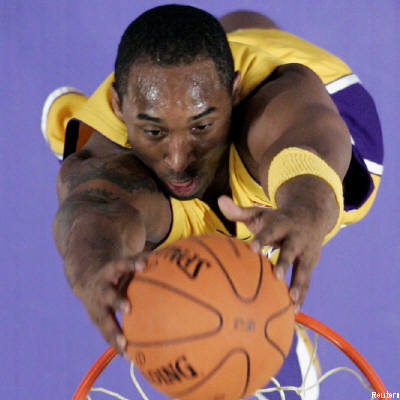 Kobe BRYANT