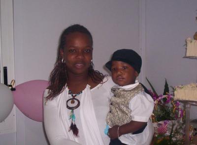 Ma zine francoise et sn fils, mn pti zinc jacky chan